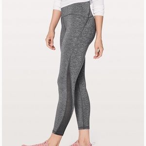 Lululemon Train Times 7/8 Pants